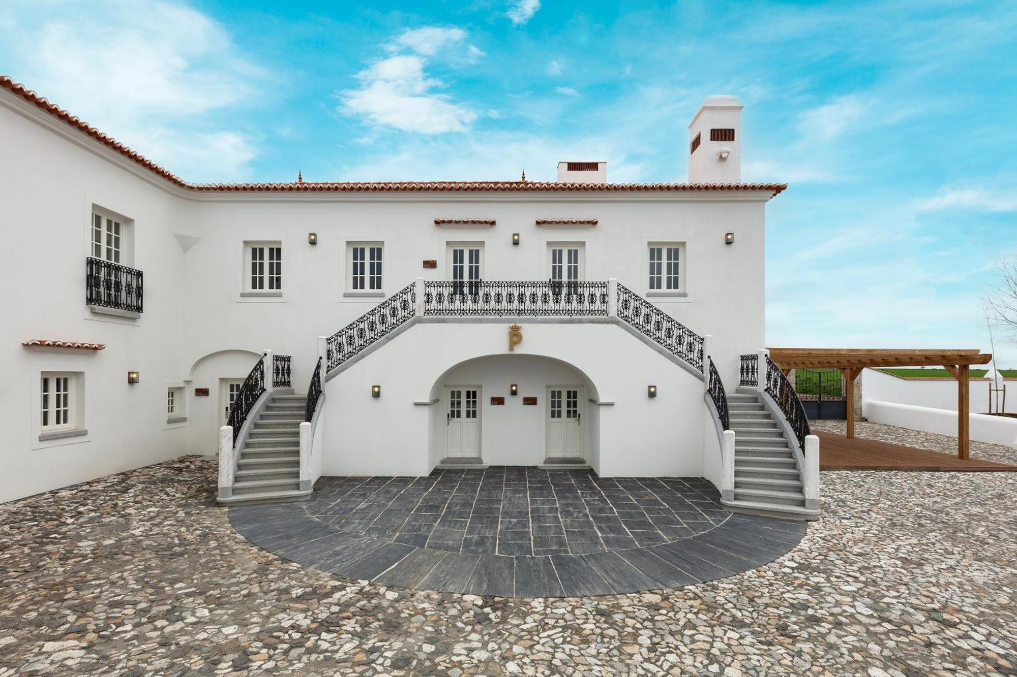 Quinta Do Paral - The Wine Hotel Видигейра Экстерьер фото