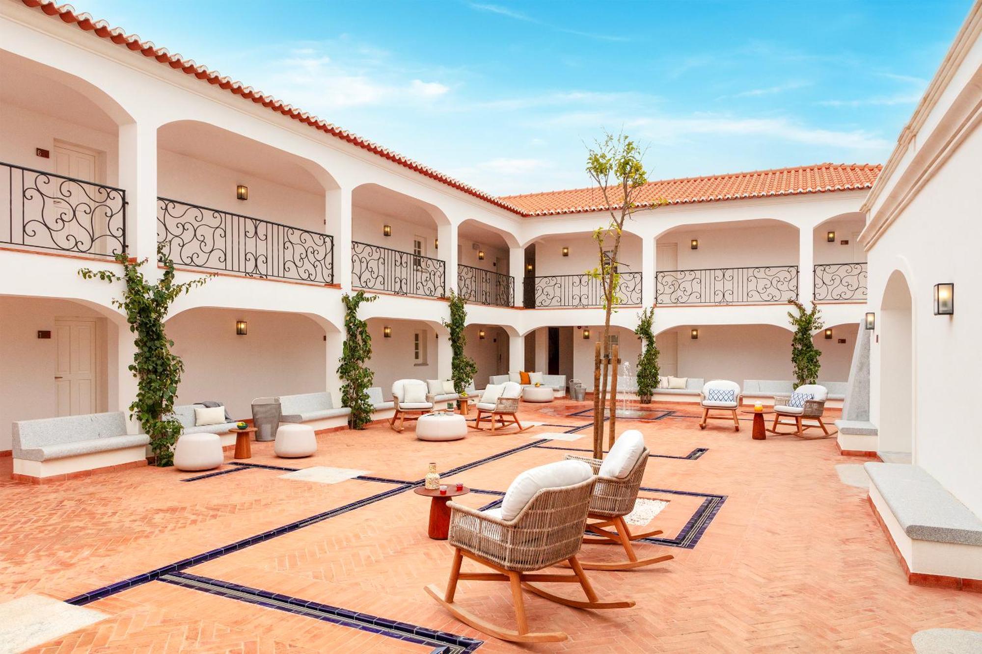 Quinta Do Paral - The Wine Hotel Видигейра Экстерьер фото