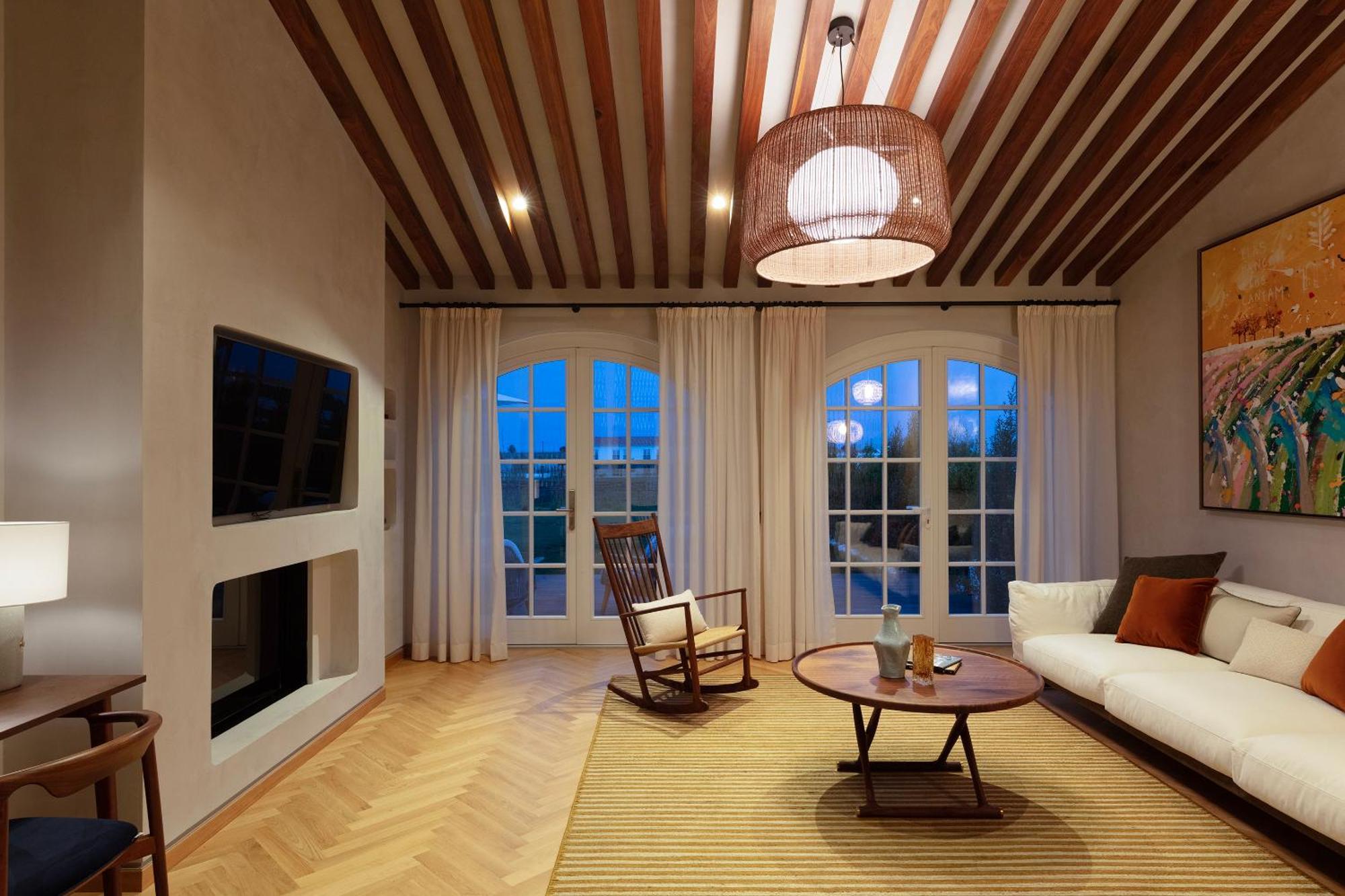 Quinta Do Paral - The Wine Hotel Видигейра Экстерьер фото