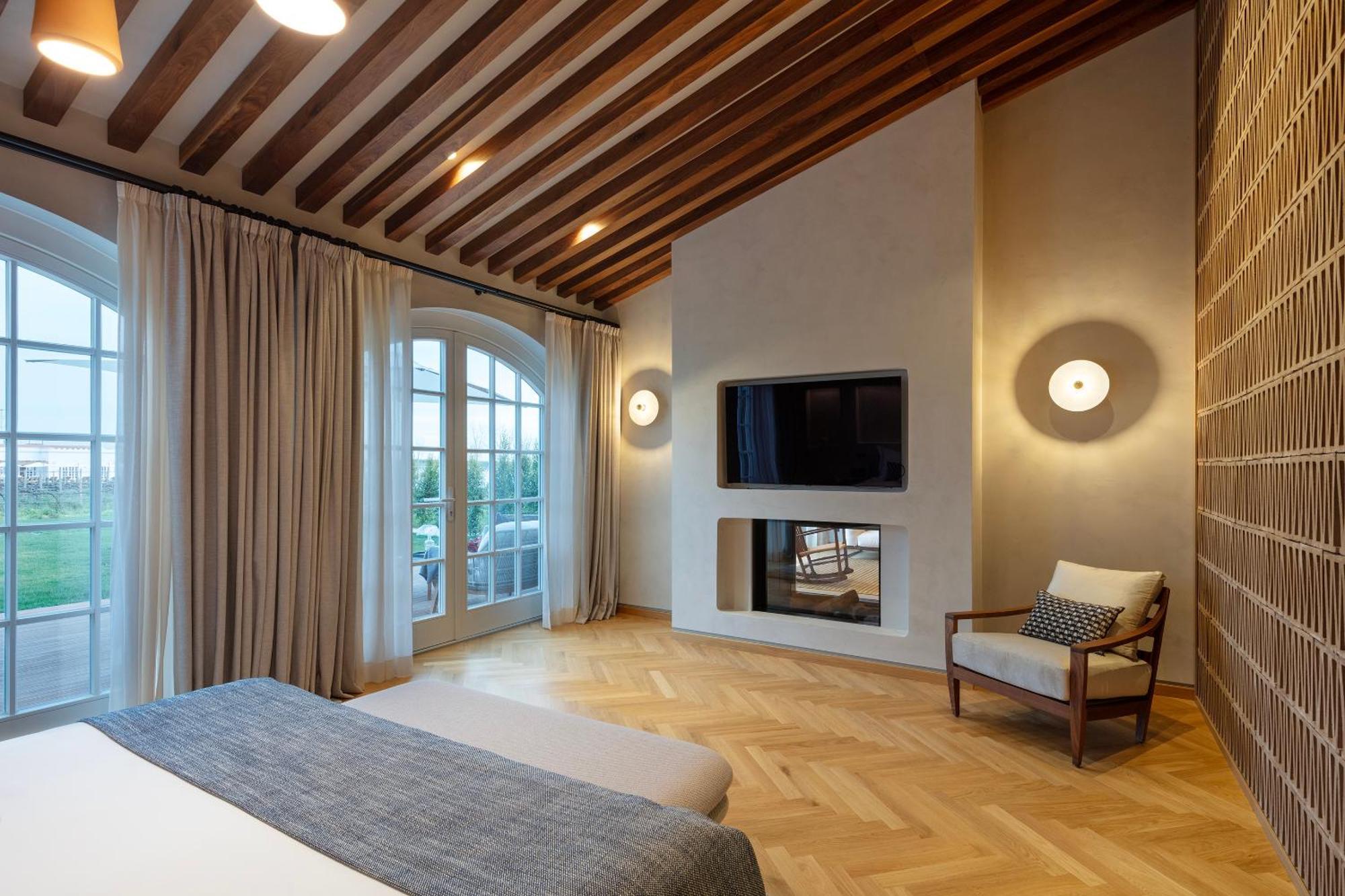 Quinta Do Paral - The Wine Hotel Видигейра Экстерьер фото