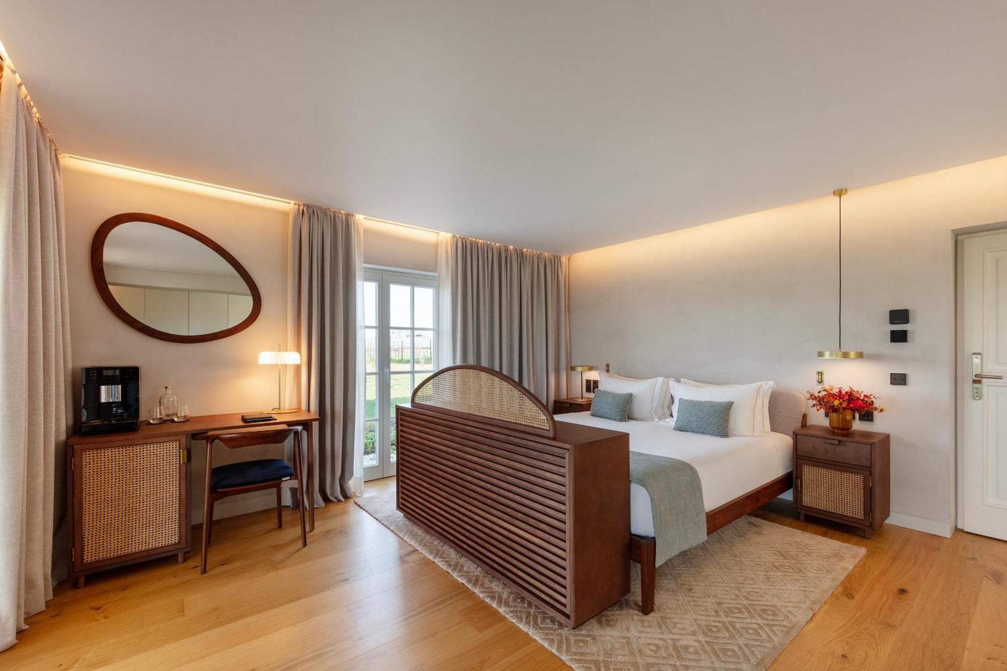 Quinta Do Paral - The Wine Hotel Видигейра Экстерьер фото