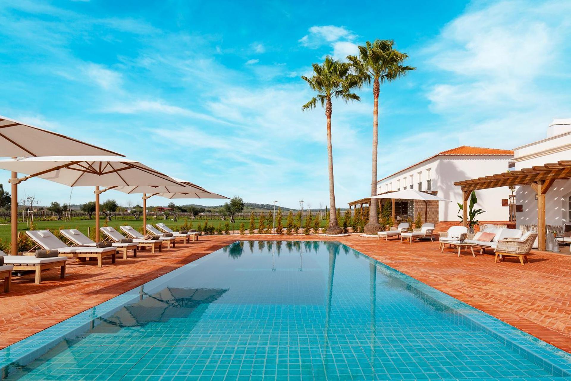 Quinta Do Paral - The Wine Hotel Видигейра Экстерьер фото