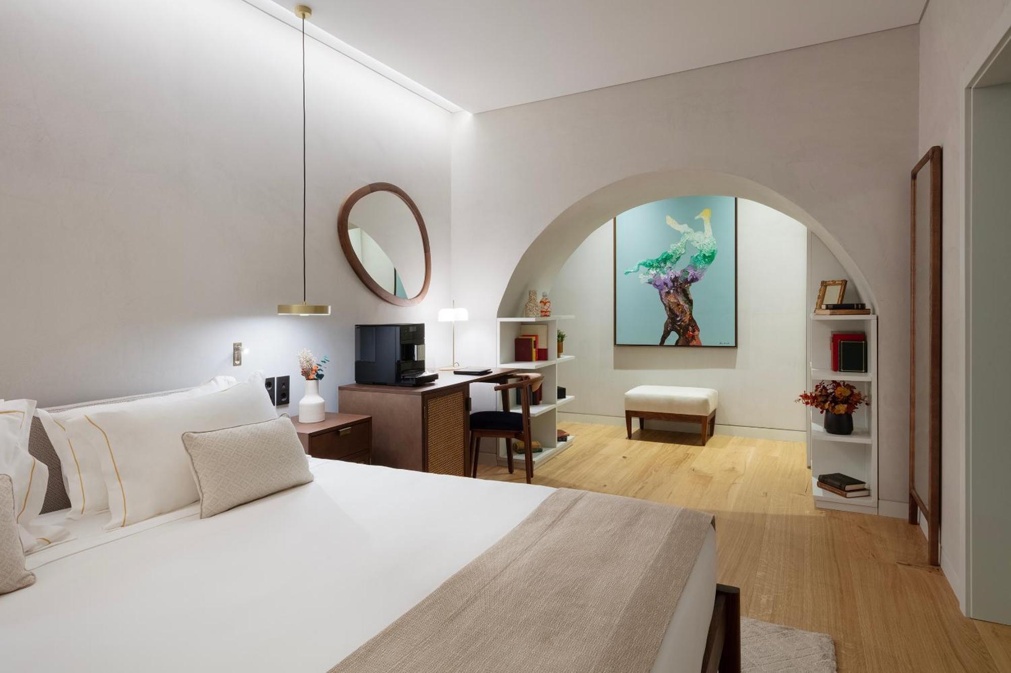 Quinta Do Paral - The Wine Hotel Видигейра Экстерьер фото