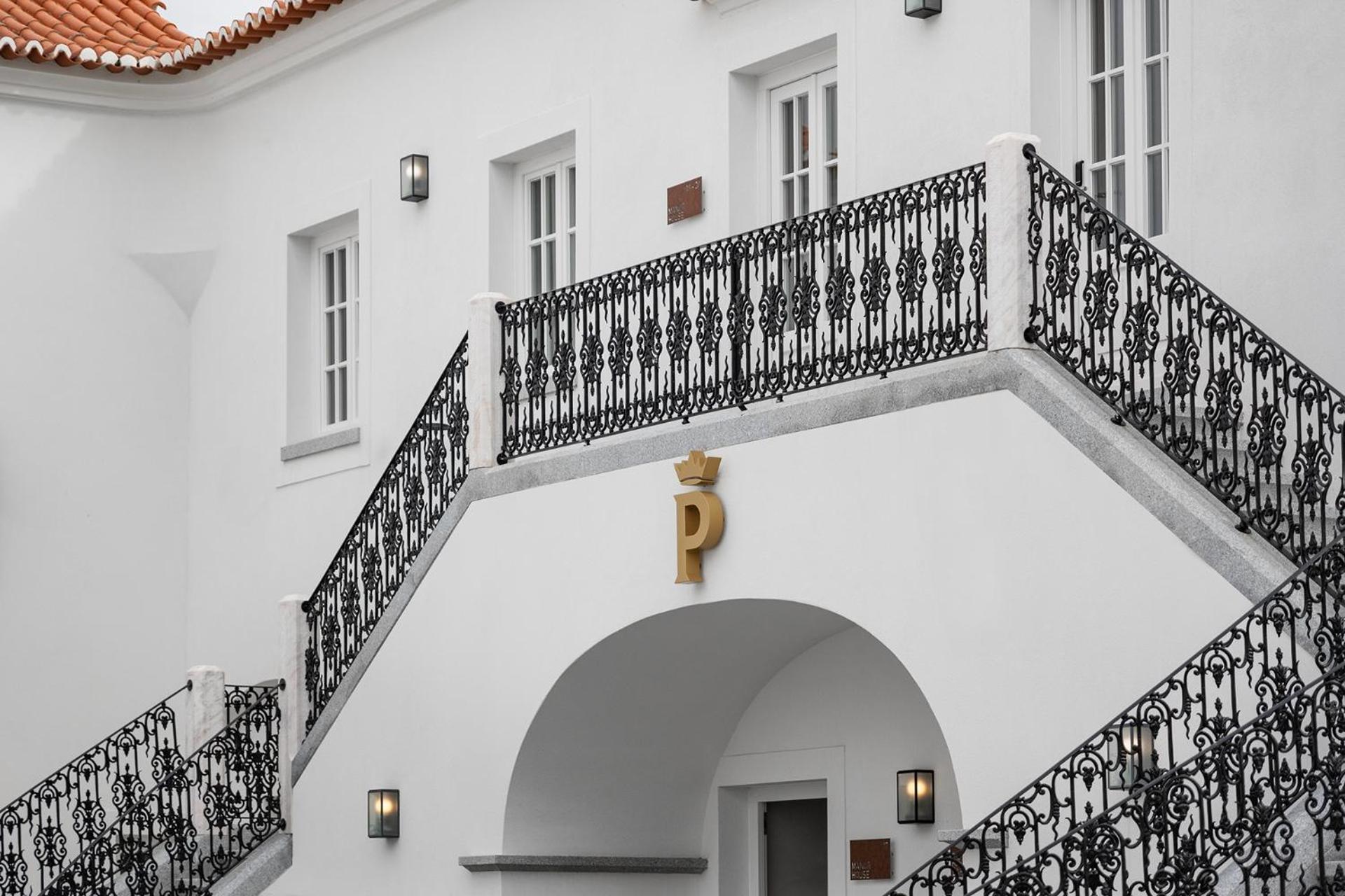 Quinta Do Paral - The Wine Hotel Видигейра Экстерьер фото