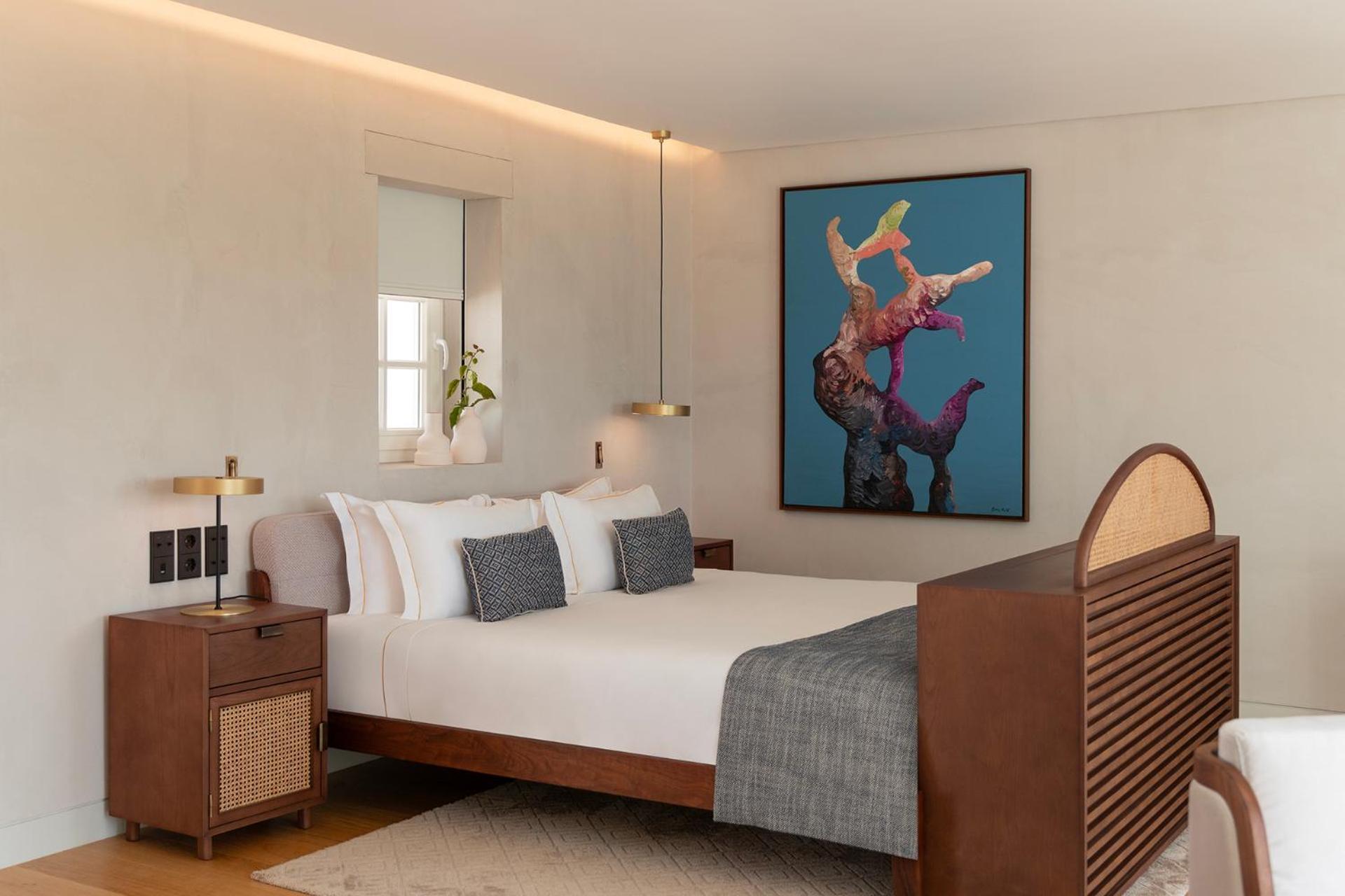 Quinta Do Paral - The Wine Hotel Видигейра Экстерьер фото